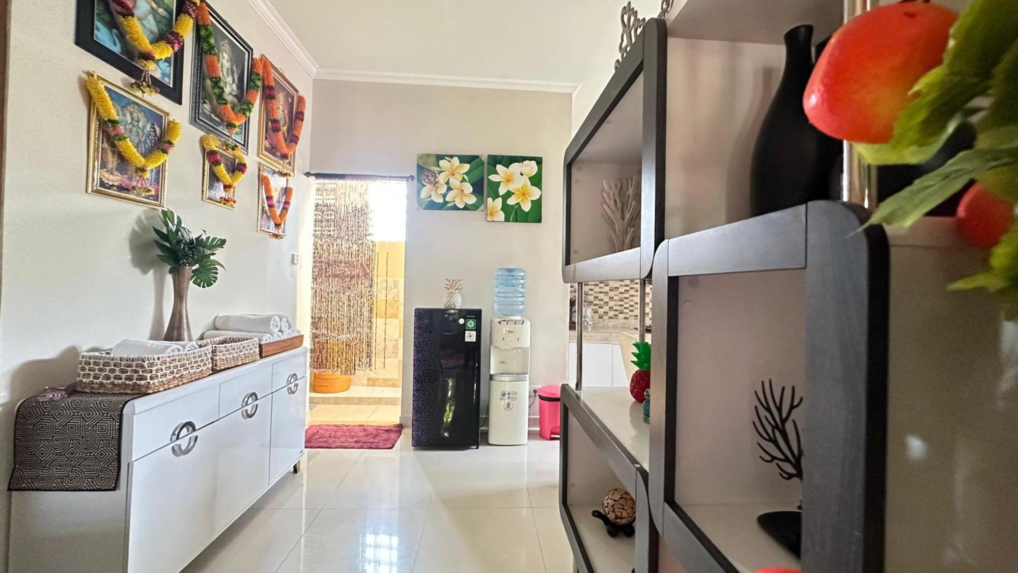 Tempat Tidur & Sarapan Kubu Dimel *