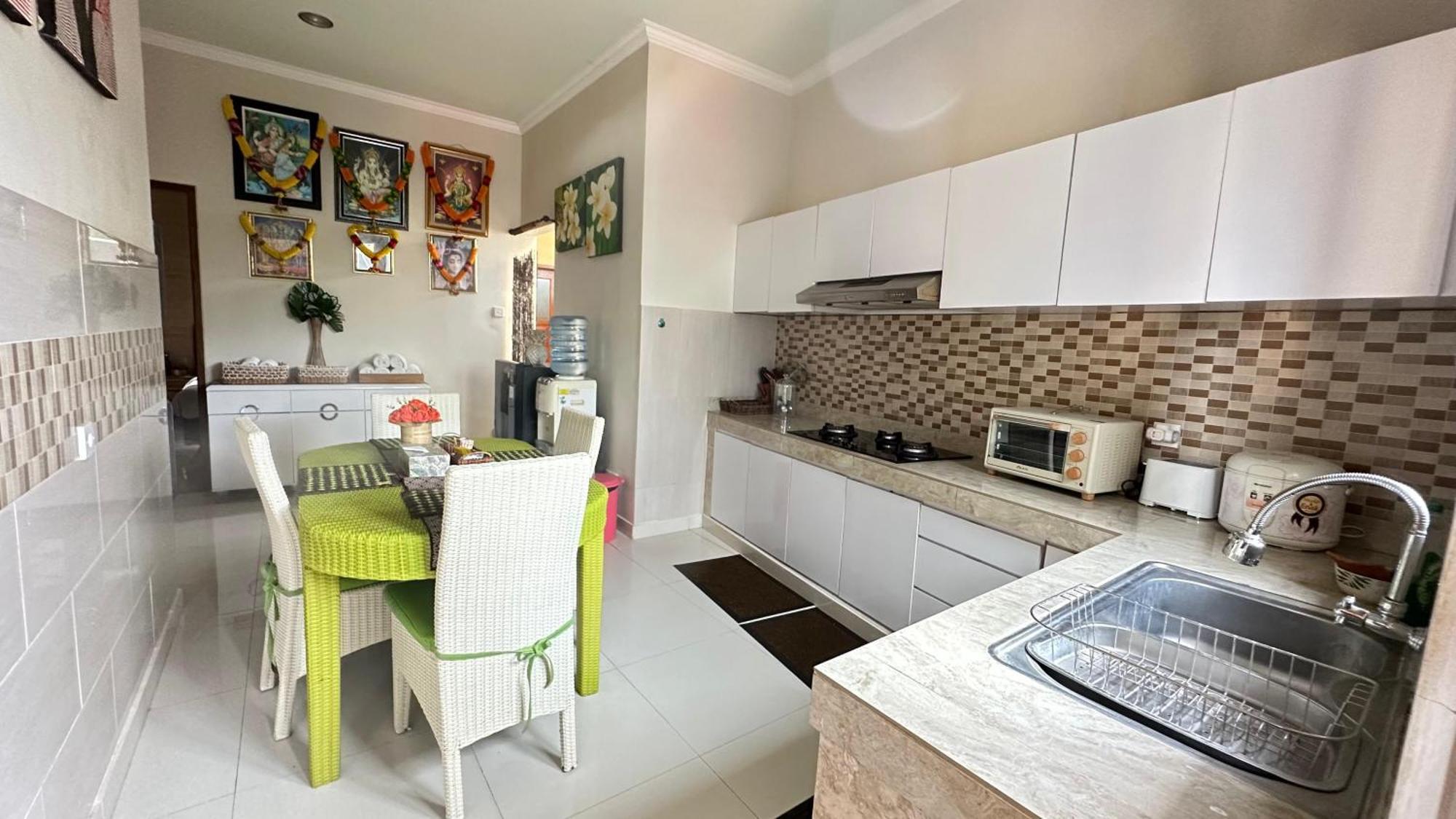 Tempat Tidur & Sarapan Kubu Dimel