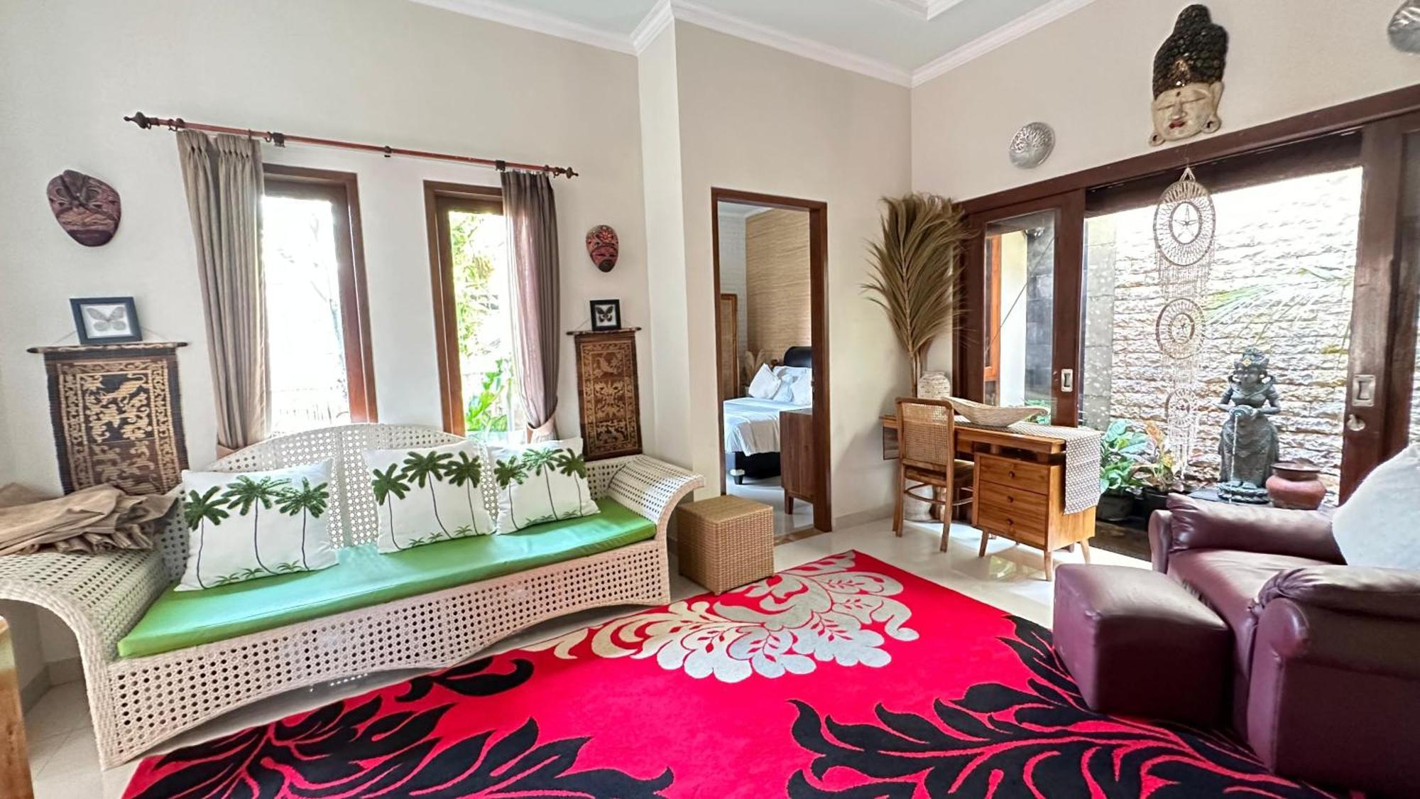 Tempat Tidur & Sarapan Kubu Dimel *