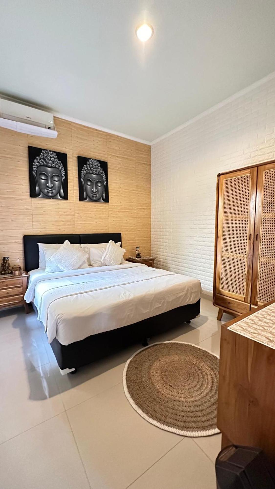 Tempat Tidur & Sarapan Kubu Dimel Nusa Dua (Bali)