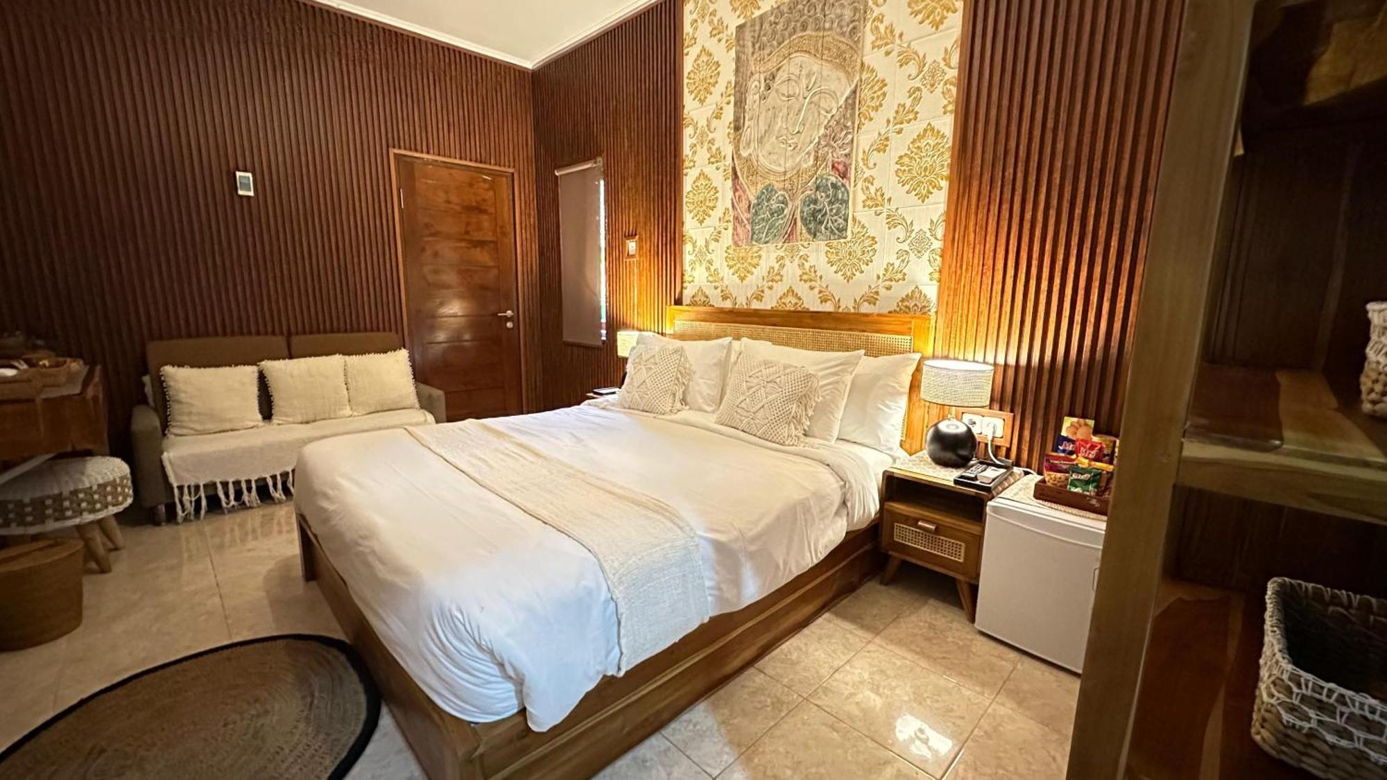 Kubu Dimel Tempat Tidur & Sarapan *