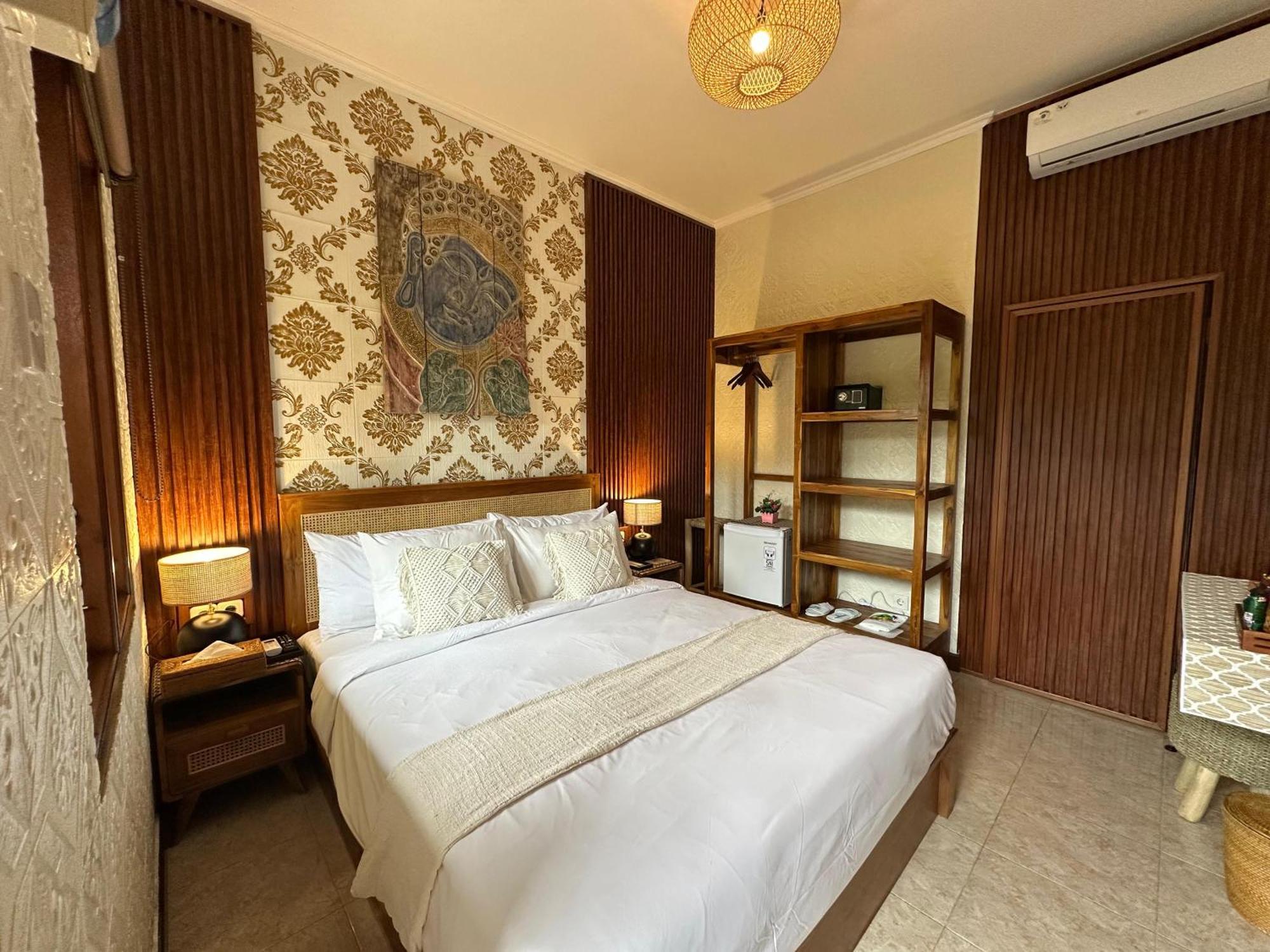 Tempat Tidur & Sarapan Kubu Dimel *
