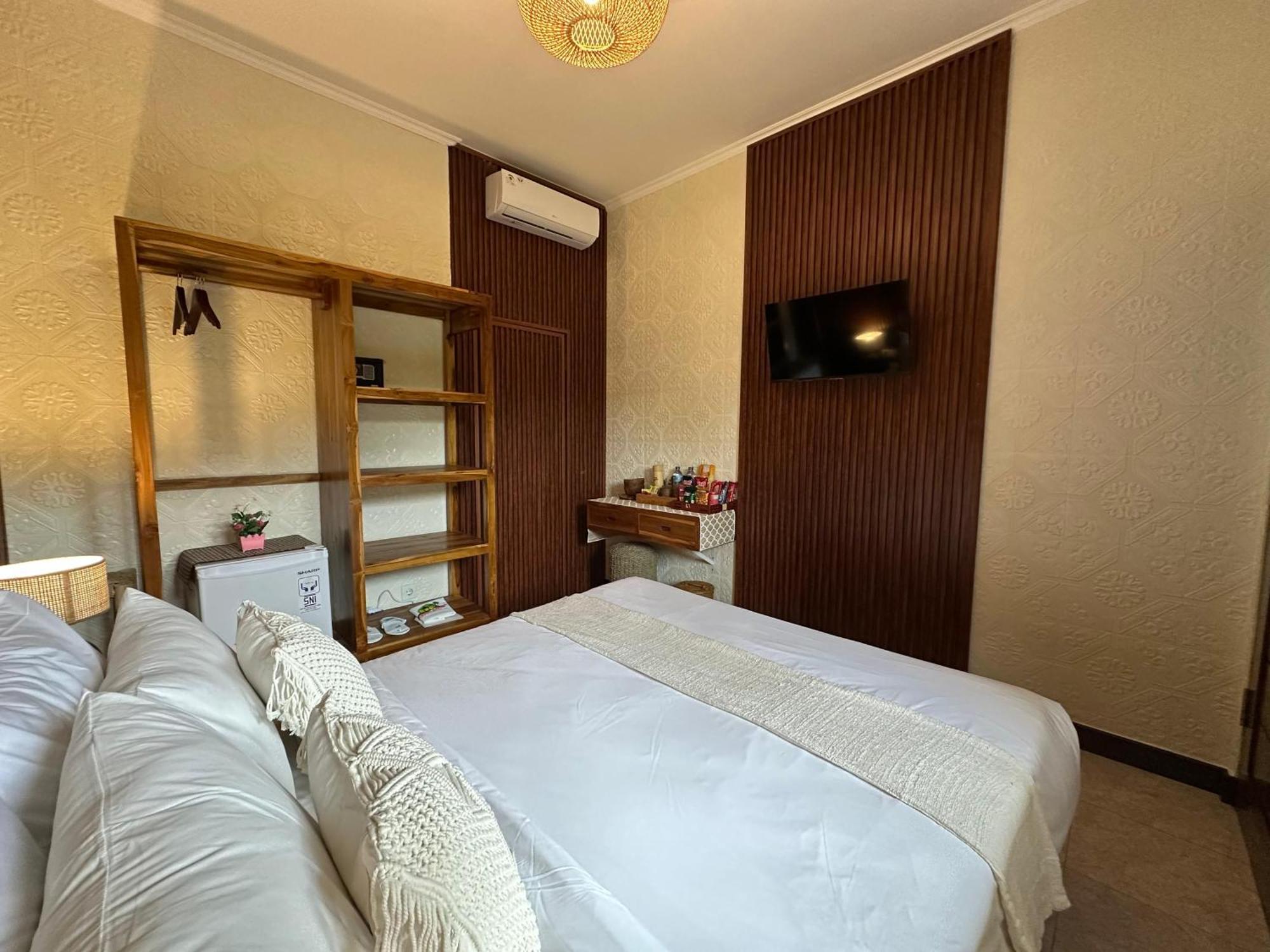 Tempat Tidur & Sarapan Kubu Dimel Nusa Dua (Bali)