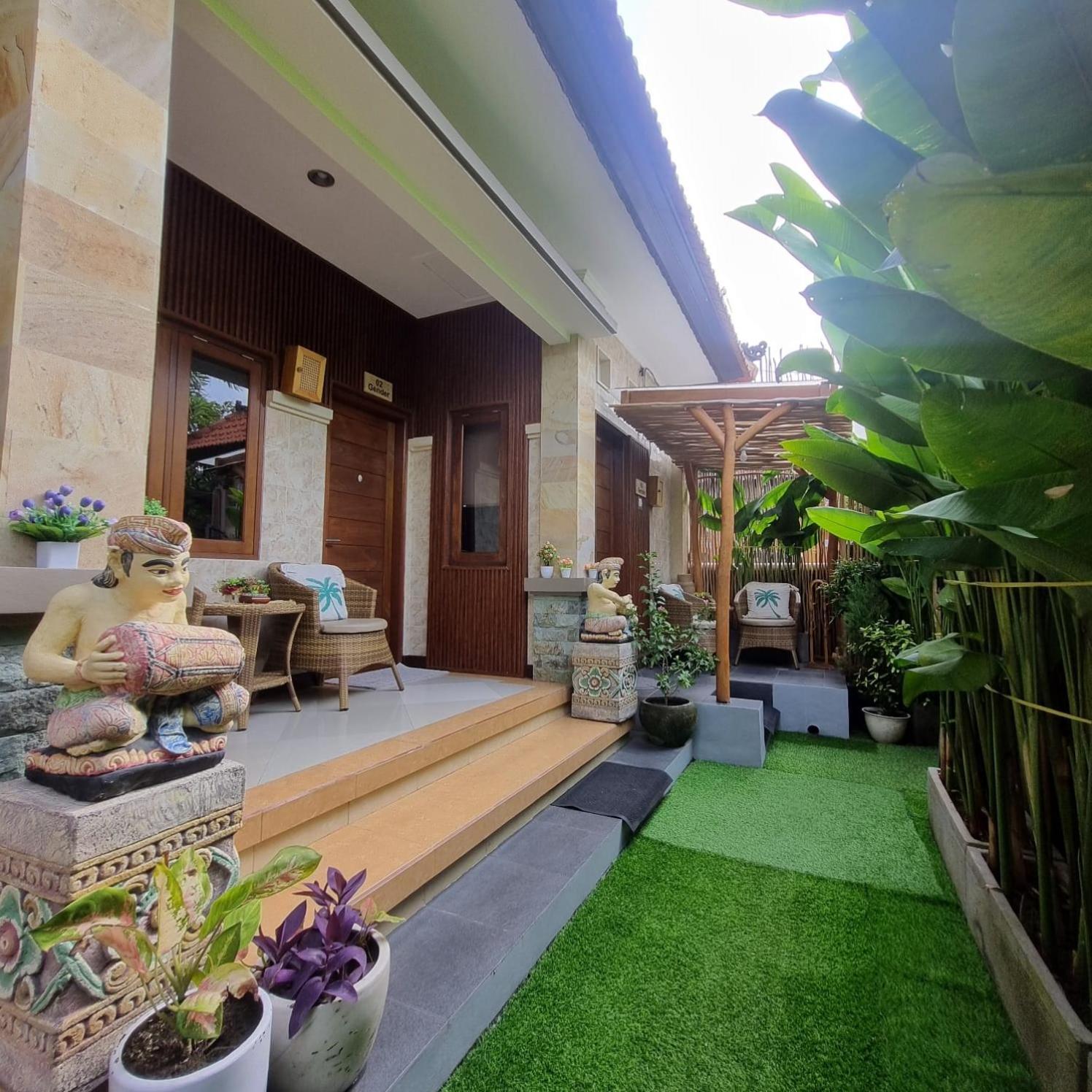 Kubu Dimel Tempat Tidur & Sarapan Nusa Dua (Bali)