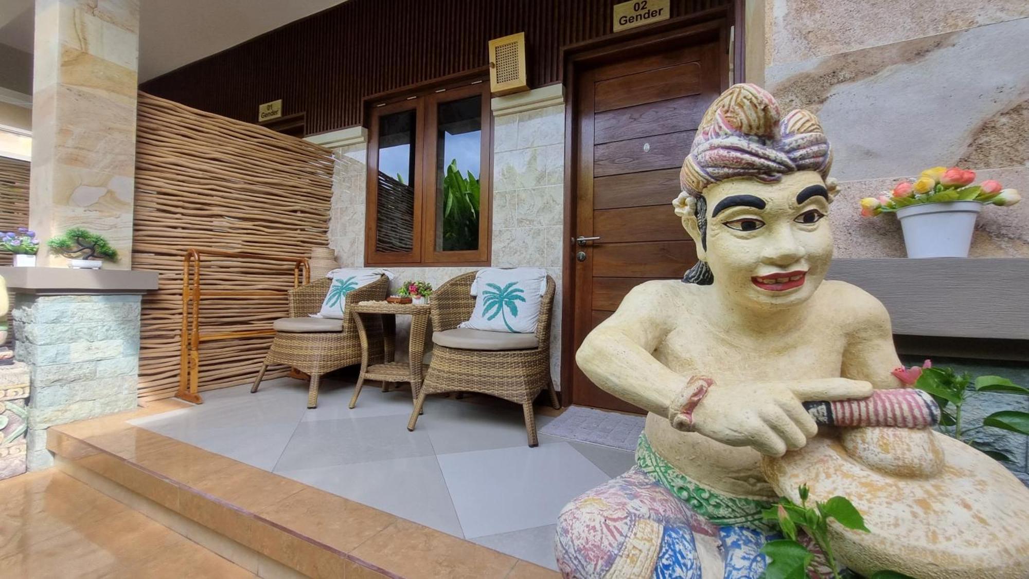 Kubu Dimel * Nusa Dua (Bali)